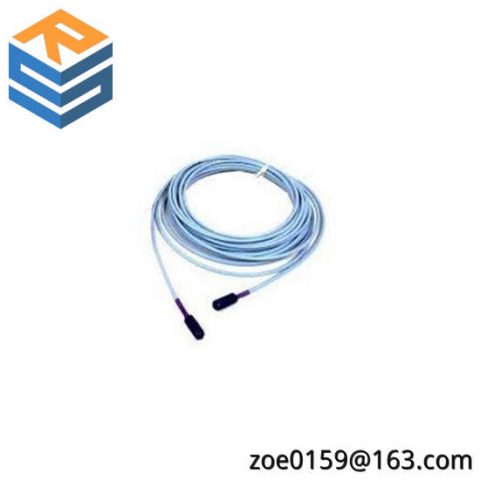 Bently Nevada 330730-080-00-00: Industrial Control System Extension Cable