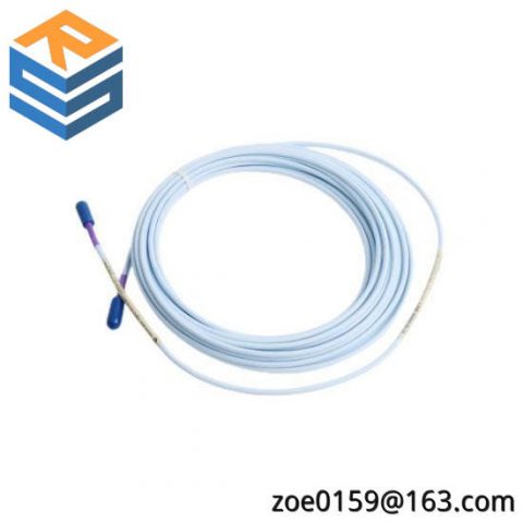 Bently Nevada 330730-080-00-05 Cable; Manufacturer: Bently-Nevada