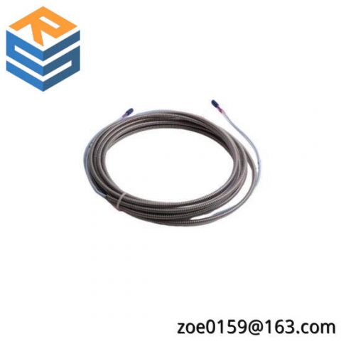 BENTLY NEVADA 330730-080-01-05, 3300 XL Extension Cable, 11mm