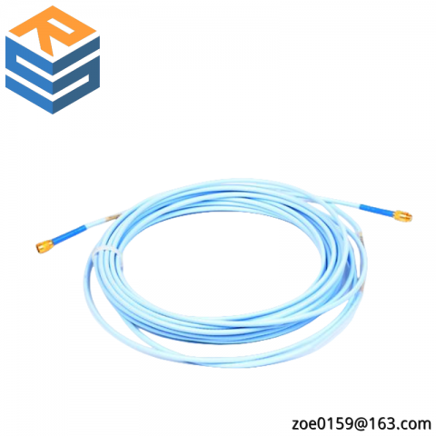 Bently Nevada 330730-080-11-05 XL 11 Mm Extension Cable for Industrial Control Systems