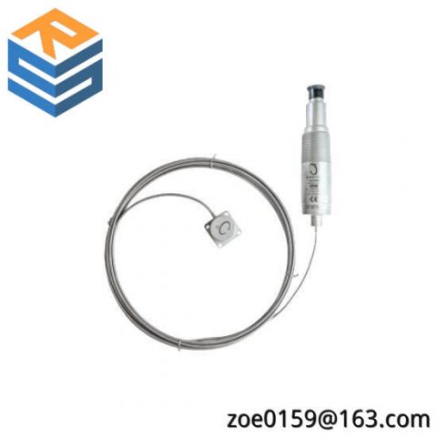 Bently Nevada 330750-20: High-Temperature Velocity Sensor, Advanced Monitoring Solution for Industrial Applications