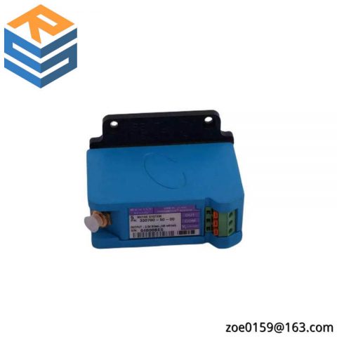 Bently Nevada 330780-50-00 Proximitor Sensor: Industrial Precision in Automation