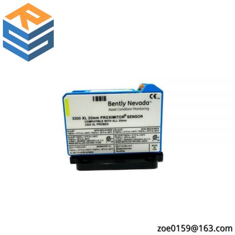Bently Nevada 330850-50-05 Proximity Sensor, High-Precision Automation Solution