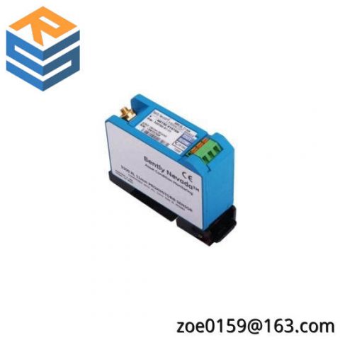 Bently Nevada 330850-51-CN | 3300 XL Proximitor Sensor | Industrial Control Applications