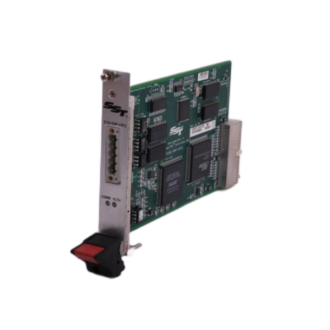 Bently Nevada 330850-91-CN: Advanced Control Module for Industrial Automation