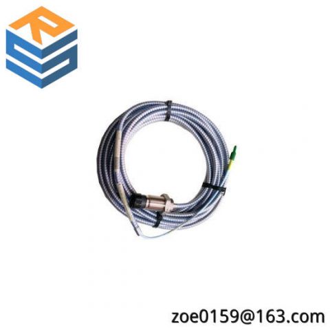 Bently Nevada 330851-02-000-060-10-00-00 3300 XL 25 mm Proximity Probe; Manufacturer: Bently-Nevada