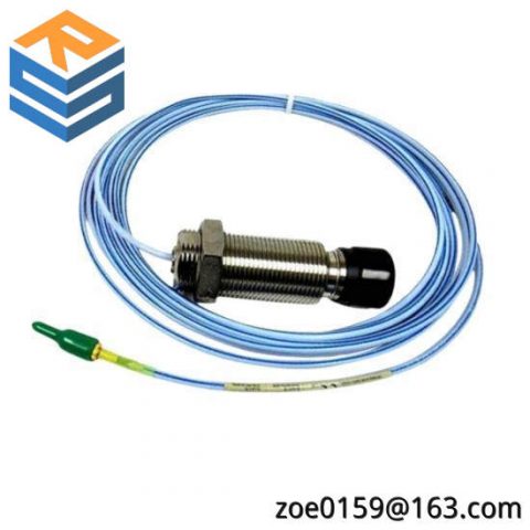 Bently Nevada 330851-02-000-60-10-00-05: Advanced 3300 XL Proximity Probe for Industrial Control