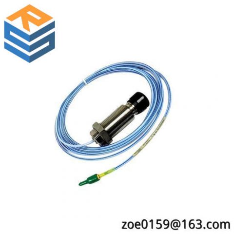 Bently Nevada 330851-04-00-20-90-00-00: Advanced Proximity Sensor, Industrial Automation Excellence