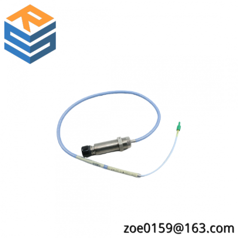 Bently Nevada 330851-04-000-015-10-01-05 Proximity Transducer: Precision Measurement for Industrial Automation