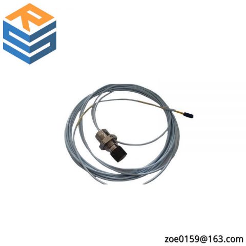 Bently Nevada 330851-05-000-040-50-01-05 Proximity Transducer: Precision Measurement for Industrial Control