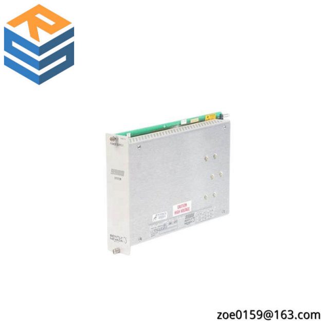 Bently Nevada 330854-040-24-05 Extension Cable, High Performance Control System Accessory