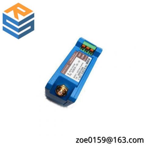 Bently Nevada 330878-90-00 Proximitor Sensor: Advanced Industrial Control Solution