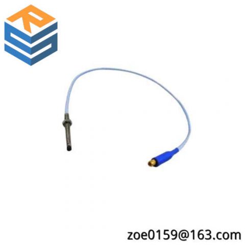 BENTLY NEVADA 330901-00-08-05-02-05 Proximity Probes: Industrial Sensing Excellence