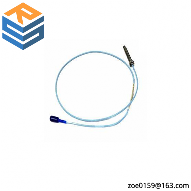 Bently Nevada 330901-10-25-10-02-00: Advanced 3300 XL Proximity Probe, Engineered for Precision Control Solutions