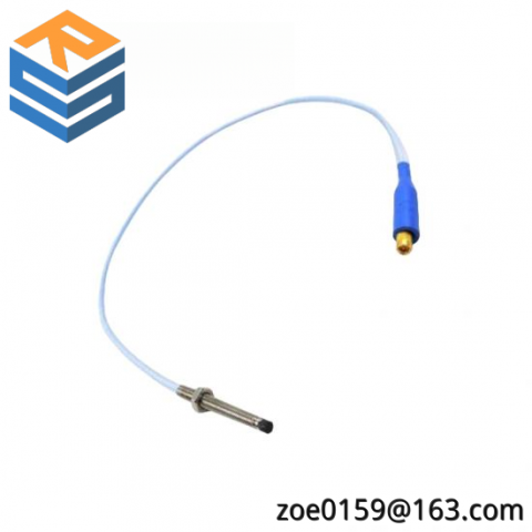 Bently Nevada 330903-00-04-05-02-05 Proximity Probes - Advanced Sensor Technology for Industrial Control