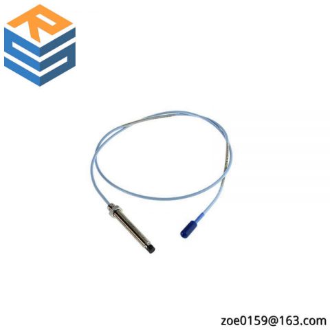 Bently Nevada 330905-00-08-10-02-00 Proximity Transducer: Precision Sensing for Industrial Automation
