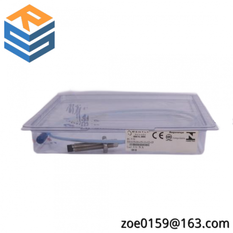 Bently Nevada 330905-00-08-10-02-05, Advanced Process Control Module