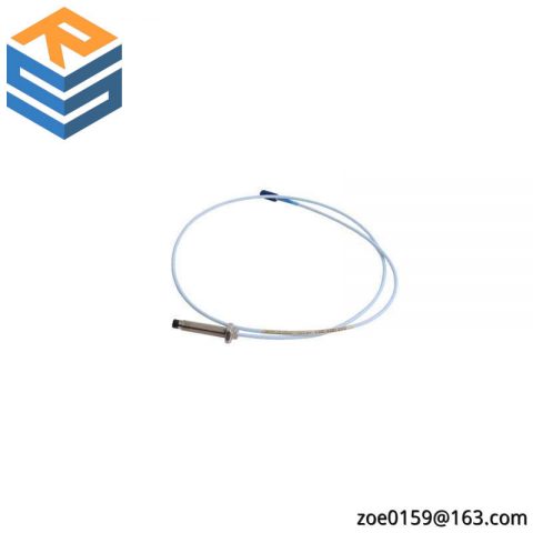 BENTLY NEVADA 330905-00-08-10-02-CN Proximity Probe - Precision Detection for Industrial Control Systems