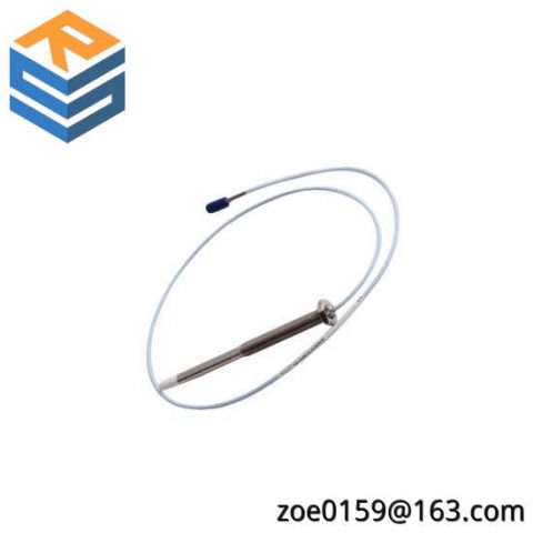 Bently Nevada 330905-08-13-10-12-CN Proximity Probe: Precision Measurement for Industrial Automation