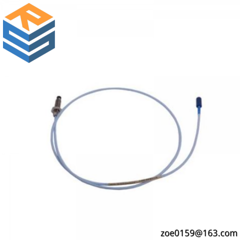 Bently Nevada 330905-08-13-10-12-CN Proximity Probes: Advanced Sensor Technology for Industrial Control