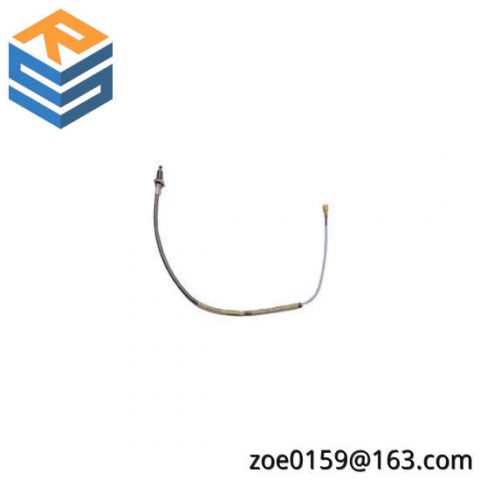 Bently Nevada 330910-10-22-10-01-CN Proximity Probe: Advanced Sensor Technology for Industrial Automation