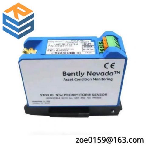 Bently Nevada 330980-70-CN NSv Proximitor Sensor: Precision Measurement for Industrial Automation