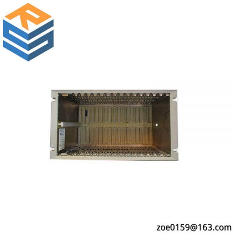 Bently Nevada 3500/05 System Rack, Control Automation Module