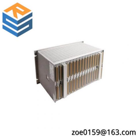Bently Nevada 3500/05-01-01-00-00 System Rack: Industrial Control Module