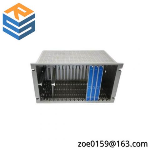 Bently Nevada 3500/05-01-01-01-00-01 System Rack: Advanced Control Solution