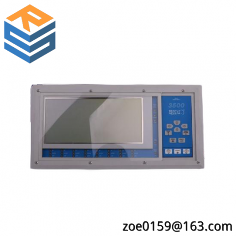 Bently Nevada 3500 Series 05-02-01-00-00-01 Control Module