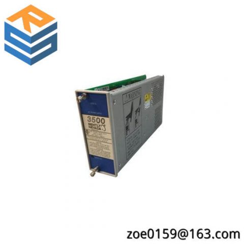 Bently Nevada 3500/15-01-03-01 Industrial Power Supply