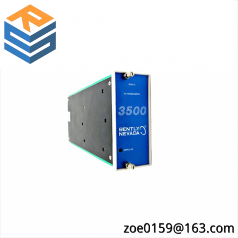 Bently Nevada 3500/15-05-00-00 Power Supply