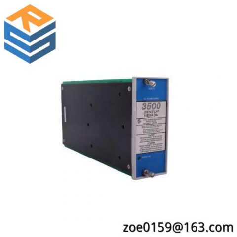 Bently Nevada 3500/15 129486-01 AC Power Supply Module