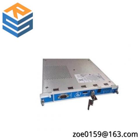 Bently Nevada 3500/22-01-01-02 Transient Data Interface Module: Precision Engineering for Industrial Control