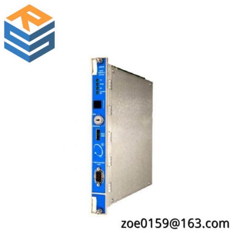 Bently Nevada 3500/22-01-01 Transient Data Interface Module