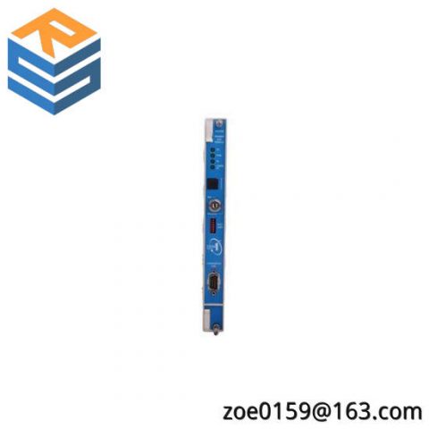 Bently Nevada 3500/22-02-00: Advanced Data Interface Module