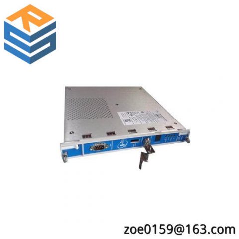 Bently Nevada 3500/22M Transient Data Interface Module 138607-01, Advanced Control Solutions
