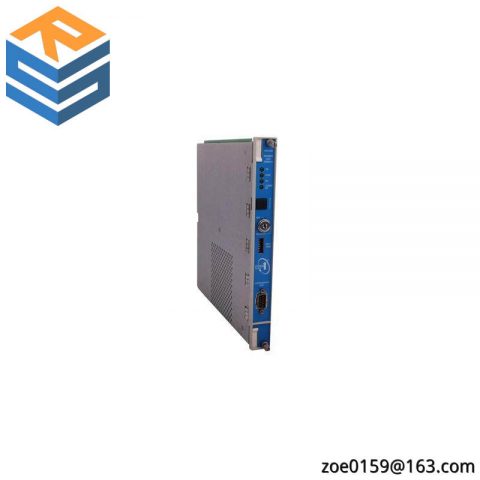 Bentley Nevada 3500/22M, 288055-01L | Transient Data Interface Module