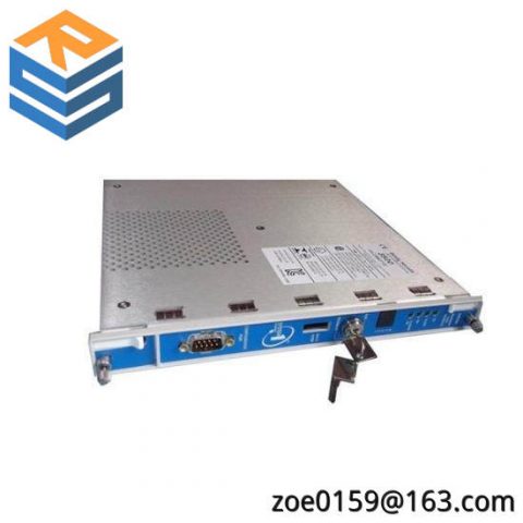 Bently Nevada 3500/22M Data Interface Module: Advanced Industrial Automation Solution