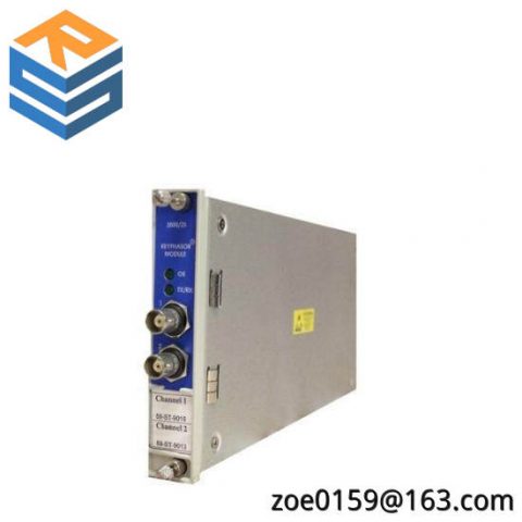 Bently Nevada 3500/25 14936901 - Enhanced Keyphasor Module