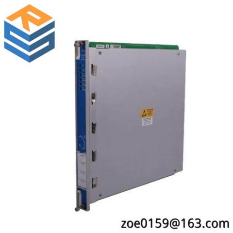 Bently Nevada 3500/32-01-00: 4-Channel Relay Module - Reliable Control Solutions for Industrial Automation