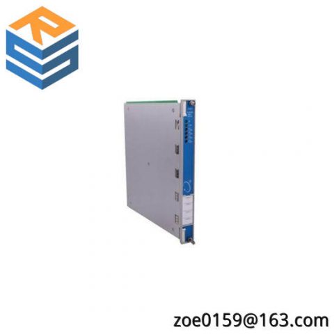 Bently Nevada 3500/32 Relay Output Module, 125720-01, Industrial Automation Control