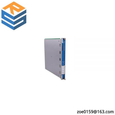 Bently Nevada 3500/32 4-Channel Relay Module: Precision Control for Industrial Automation
