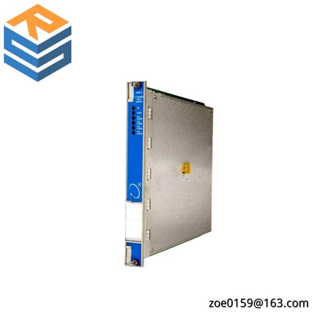 Bently Nevada 3500/32M Relay Module 149986-02, Advanced Control Solutions for Industrial Automation