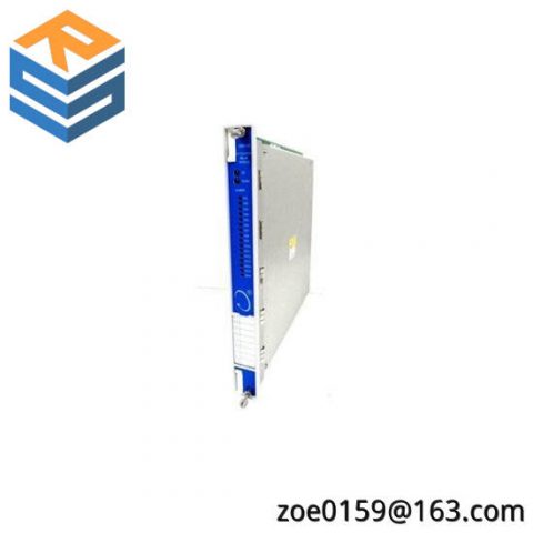 Bently Nevada 3500/33-01-000: Industrial Control Relay Module