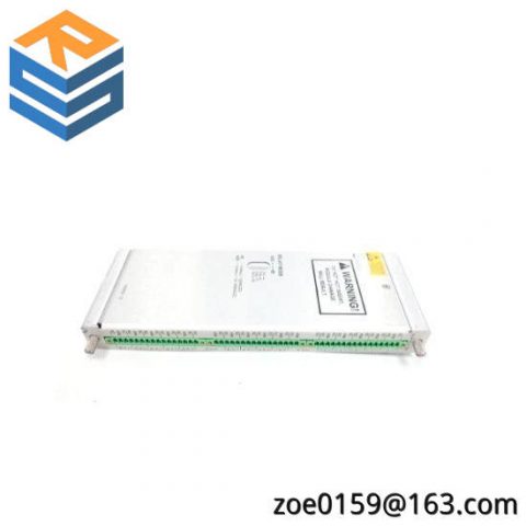 Bently Nevada 3500/33 14999201: 16-Channel Relay Module, Advanced Control Solutions for Industrial Automation