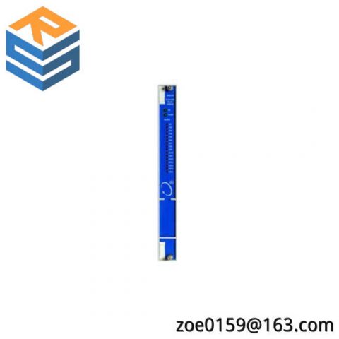Bently Nevada 3500/33: 16-Channel Relay Module for Advanced Industrial Control
