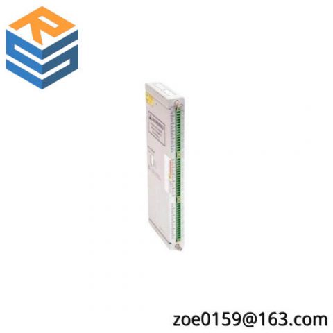 Bentley Nevada 3500/33, 184631-01F | 16-Channel Failsafe Relay Output Module