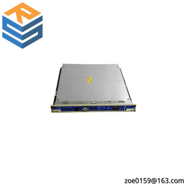 Bently Nevada 3500/33 184631-01F - Advanced 16-Channel Relay Module
