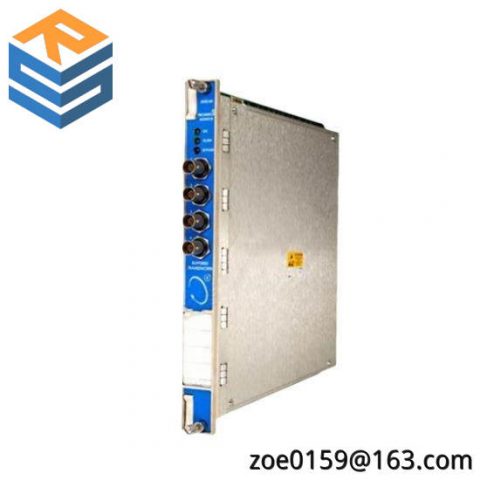 Bently Nevada 3500 Series 4-channel Monitor, Precision Control Solutions